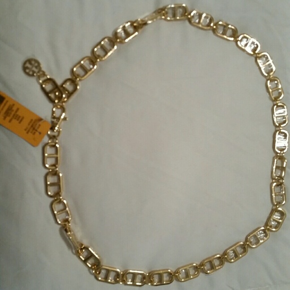 Gold chain belt - Picture 2 of 4